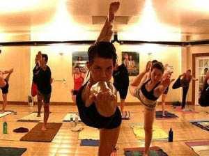 Yoga Instruction for Bikram Yoga