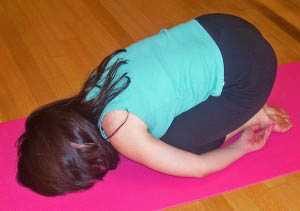 Restorative Yoga Poses