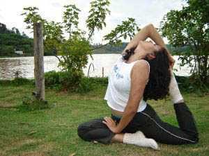 Power Yoga Poses