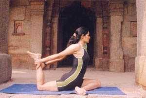 Power Yoga