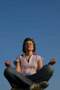 Raja Yoga Exercises