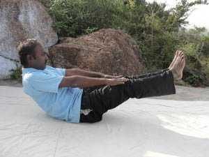 Forrest Yoga Poses