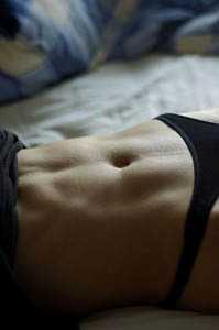 strong abs