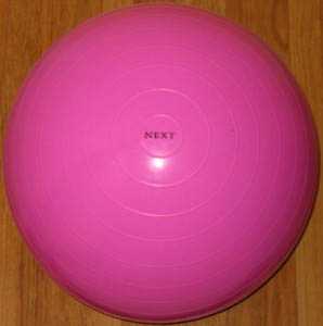 Yoga ball