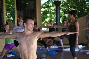Sarita's Yoga Class 3