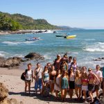 Yoga in Montezuma