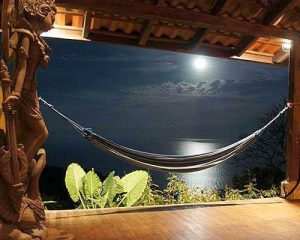 World's most beautiful yoga deck?