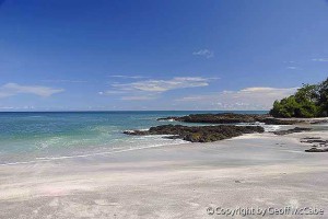 Playa Las Manchas