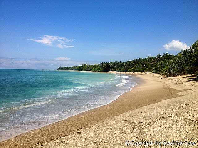 Playa Los Cedros Montezuma
