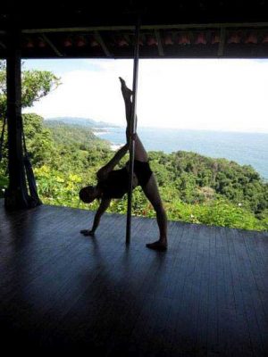 Pole Dance Class