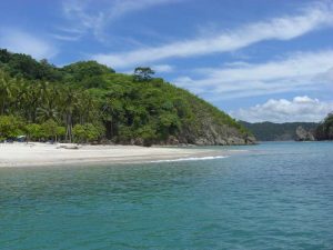 Tortuga Island
