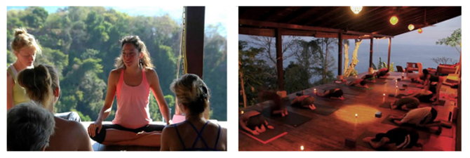 Rachel Elise at Anamaya Resort