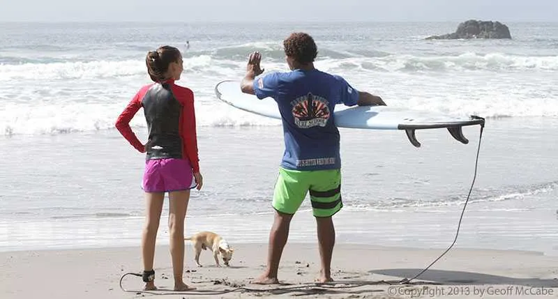 Basic Surfing Safety Tips