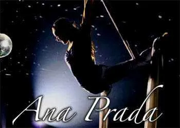 Ana Prada, former aerialist performer with Cirque du Soleil, retreat