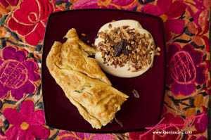 Anamaya Breakfast - by Ksenija Savic
