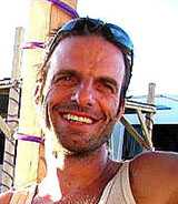 Montezuma Artist Daniel Gautschi