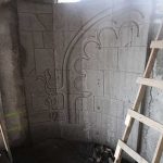 Carving Concrete