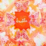 "Breathe" painting by Margriet Zwart