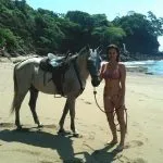 Horseback Riding to El Chorro Waterfall