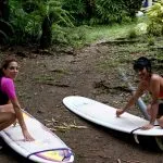 Surf Lessons at Playa Grande