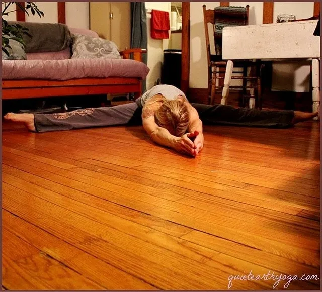 Seated Wide Legged Straddle (Upavistha Konasana)