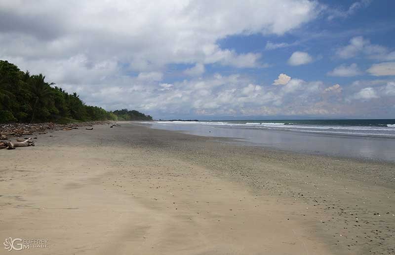 Beautiful Playa Grande - Montezuma