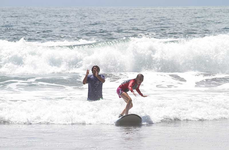 Surf Camp