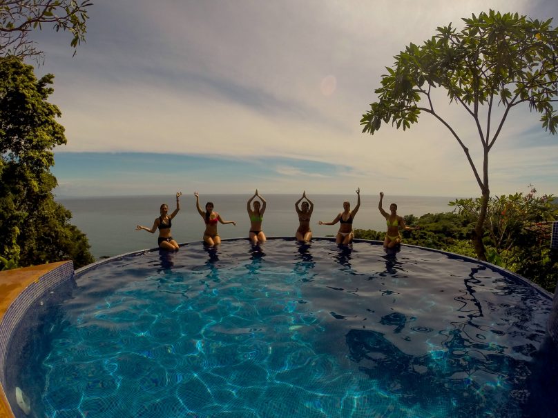 Yoga Retreat with TERRI & CHLOÉ - Anamaya Costa Rica Yoga Retreat Hotel  Teacher Training, Surf Camp and Eco Lodge