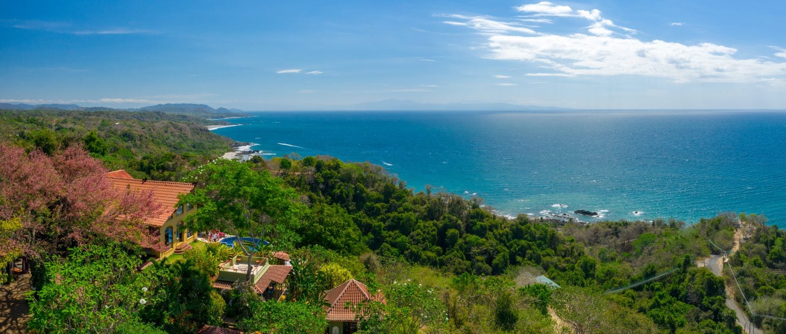 View of Anamaya