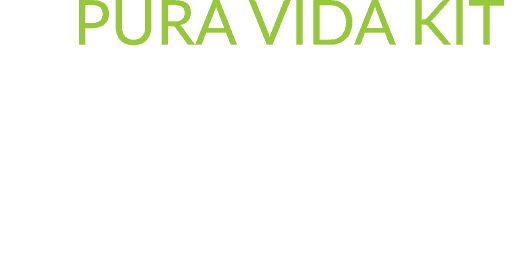 Pura Vida Kit Logo