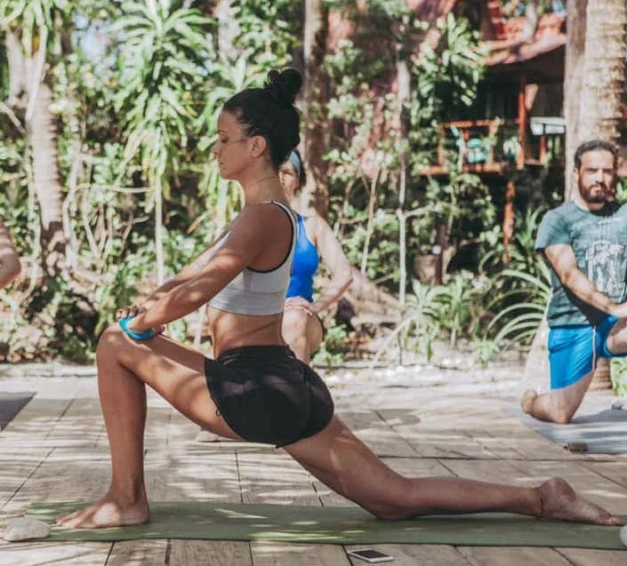 Yoga to Get in Shape for Summer