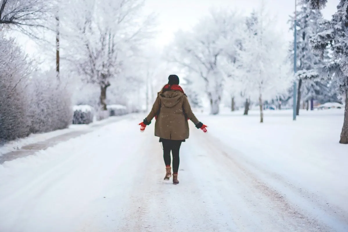 How to Stay Healthy During Winter Months